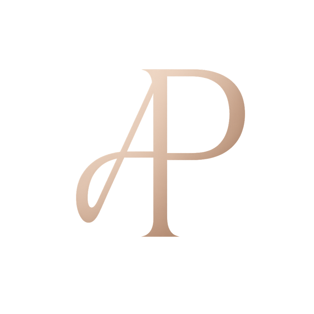 Alina Popova logo